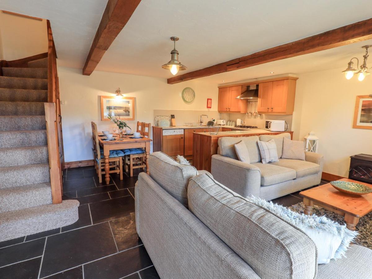 Gowan Cottage Staveley  Exterior foto