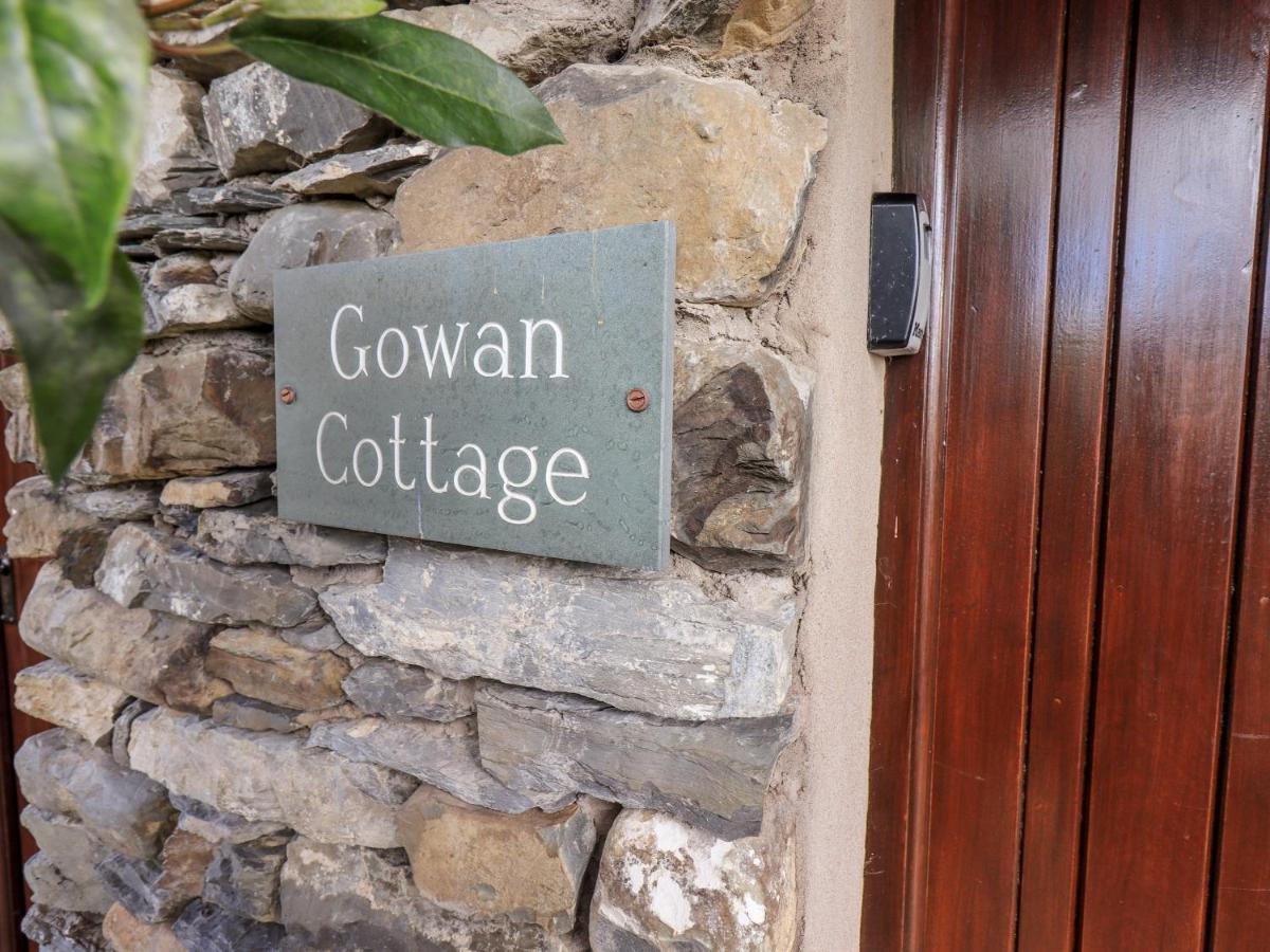 Gowan Cottage Staveley  Exterior foto